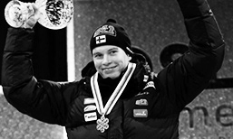Matti Heikkinen, MM-hiihtj
