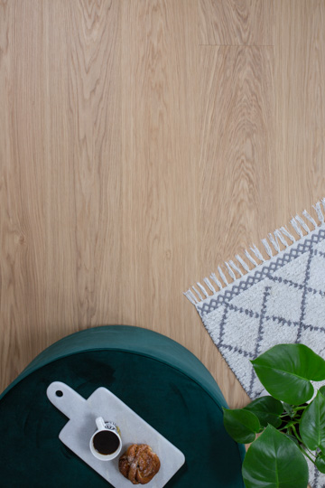 Tammi Pure WoodVeistetty & ljyvahattu parketti 233 mm leve