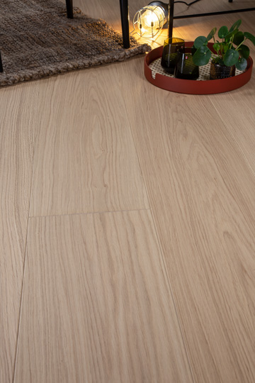 Tammi Pure WoodSlt & oljevaxad parkett 233 mm bred